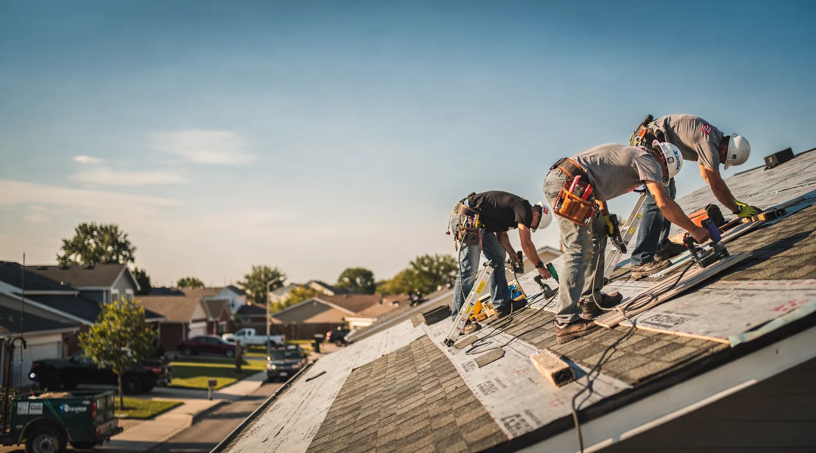 Roof Repair in Emmalena, KY near me